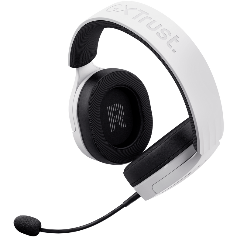 Casque audio Trust GXT 491 Fayzo White - photo 3