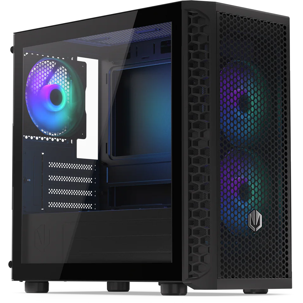 Boîtier Endorfy Signum M30 ARGB Black - EY2A019