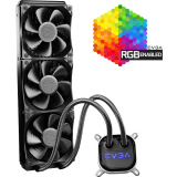 Système de refroidissement liquide EVGA CLC 360 Black (400-HY-CL36-V1)