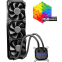 Système de refroidissement liquide EVGA CLC 360 Black - 400-HY-CL36-V1
