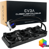 Système de refroidissement liquide EVGA CLC 360 Black (400-HY-CL36-V1)