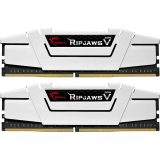 Mémoire vive 16GB DDR4 3200MHz G.Skill Ripjaws V (F4-3200C16D-16GVWB) (2x8GB KIT)