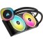 Système de refroidissement par liquide Corsair iCUE LINK H115i RGB Black (CW-9061002-WW)