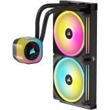 Système de refroidissement par liquide Corsair iCUE LINK H115i RGB Black (CW-9061002-WW)
