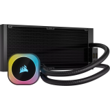 Système de refroidissement par liquide Corsair iCUE LINK H115i RGB Black (CW-9061002-WW)
