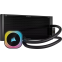 Système de refroidissement par liquide Corsair iCUE LINK H115i RGB Black (CW-9061002-WW) - photo 5