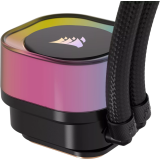 Système de refroidissement par liquide Corsair iCUE LINK H115i RGB Black (CW-9061002-WW)