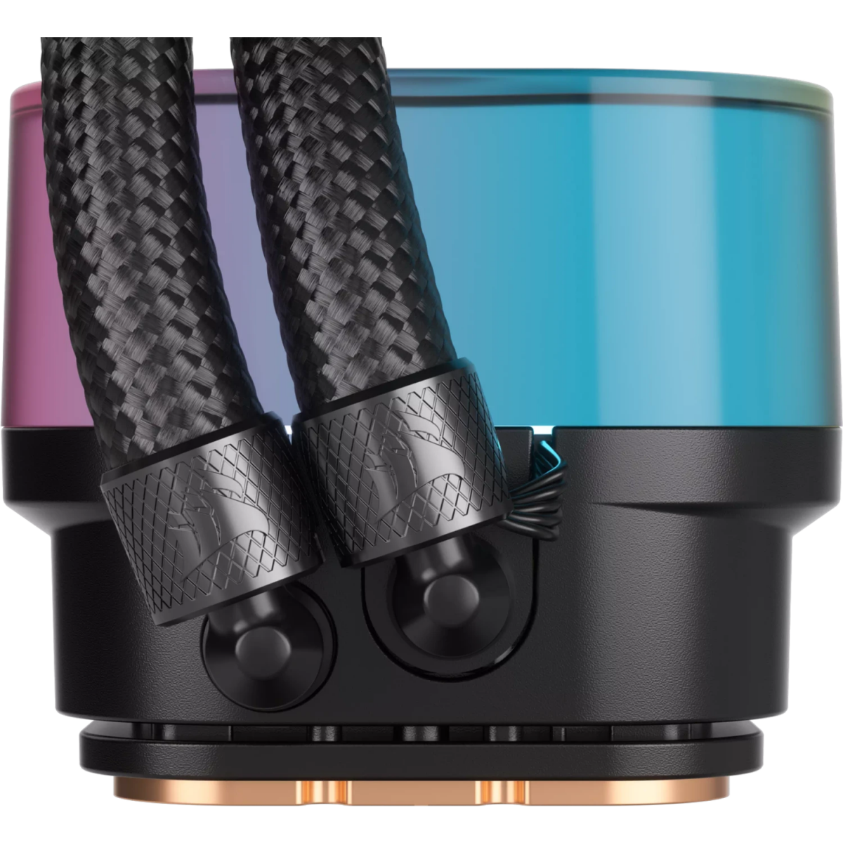 Système de refroidissement par liquide Corsair iCUE LINK H115i RGB Black (CW-9061002-WW) - photo 7