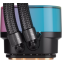 Système de refroidissement par liquide Corsair iCUE LINK H115i RGB Black (CW-9061002-WW) - photo 7