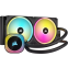 Système de refroidissement par liquide Corsair iCUE LINK H115i RGB Black (CW-9061002-WW) - photo 8