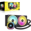 Système de refroidissement par liquide Corsair iCUE LINK H115i RGB Black (CW-9061002-WW) - photo 9