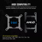 Système de refroidissement par liquide Corsair iCUE LINK H115i RGB Black (CW-9061002-WW) - photo 15