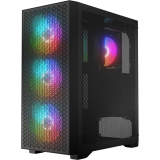 Boîtier Logic Concept Dart Pro ARGB Midi Black (AT-DART-PRO-ARGB-10)