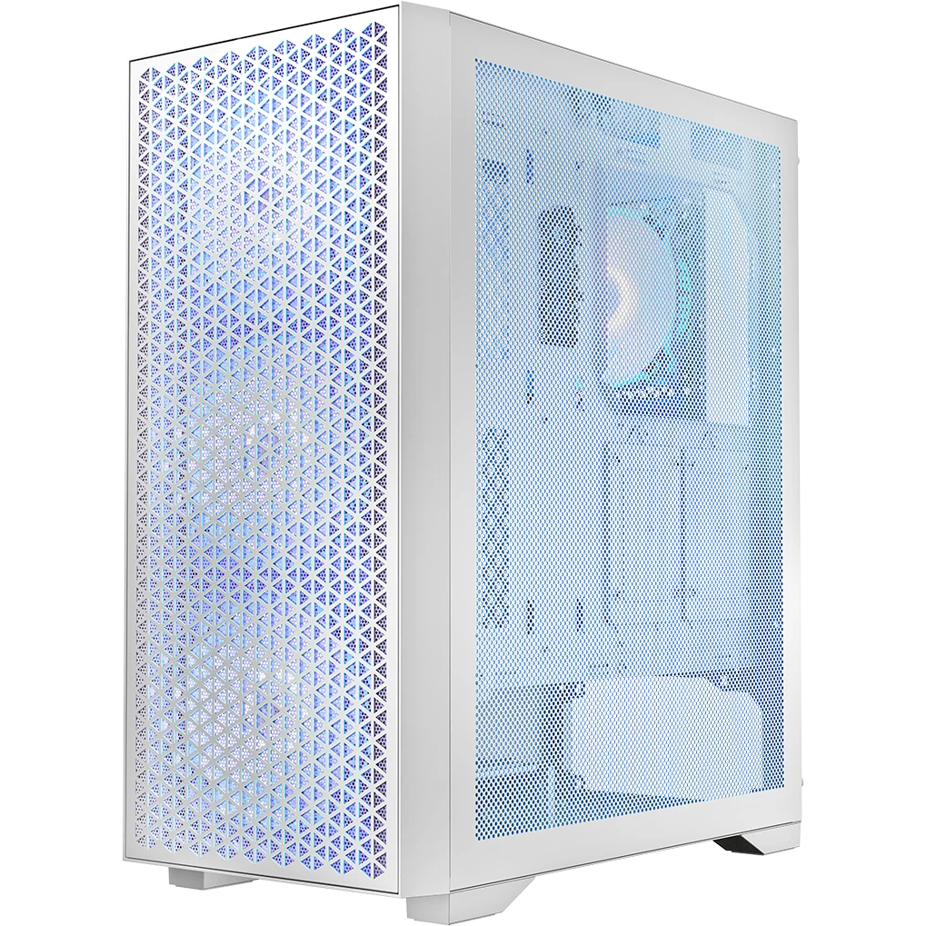 Boîtier Logic Concept Dart Pro ARGB Midi White - AT-DART-PRO-ARGB-20 - photo 2