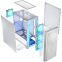 Boîtier Logic Concept Dart Pro ARGB Midi White - AT-DART-PRO-ARGB-20 - photo 5