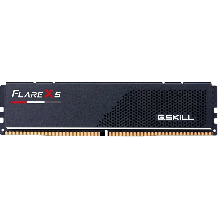 Mémoire vive 16GB DDR5 6000MHz G.Skill Flare X5 (F5-6000J3038F16GH1-FX5)