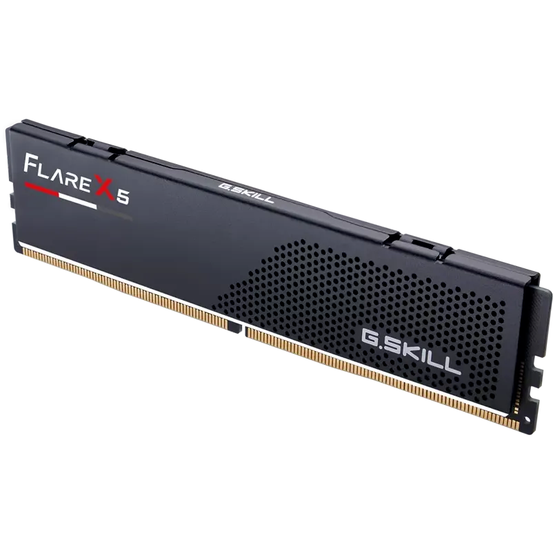 Mémoire vive 16GB DDR5 6000MHz G.Skill Flare X5 (F5-6000J3038F16GH1-FX5) - photo 2