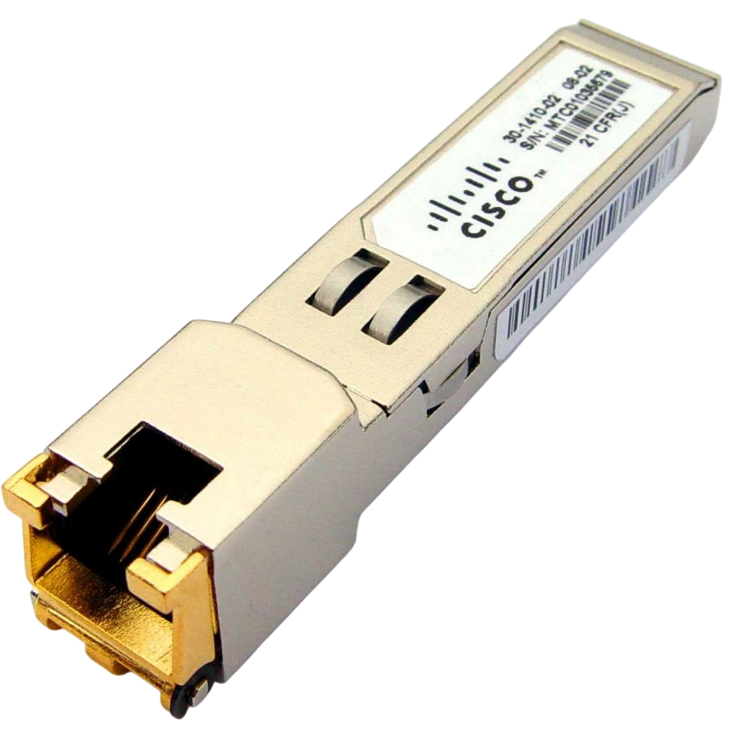 Transcepteur Cisco DS-SFP-GE-T - DS-SFP-GE-T=