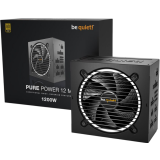 Alimentation électrique 1200W Be Quiet Pure Power 12 M (BN346)