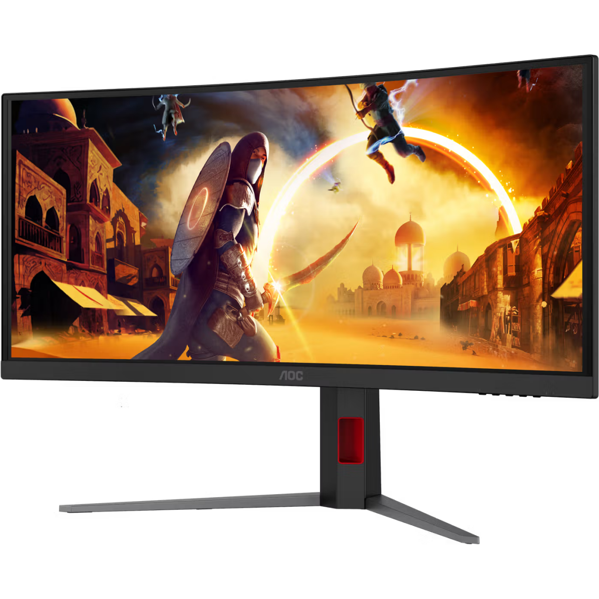 Écran AOC 34" CU34G4ZCA - photo 3