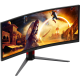 Écran AOC 34" CU34G4ZCA