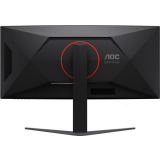 Écran AOC 34" CU34G4ZCA