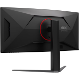 Écran AOC 34" CU34G4ZCA