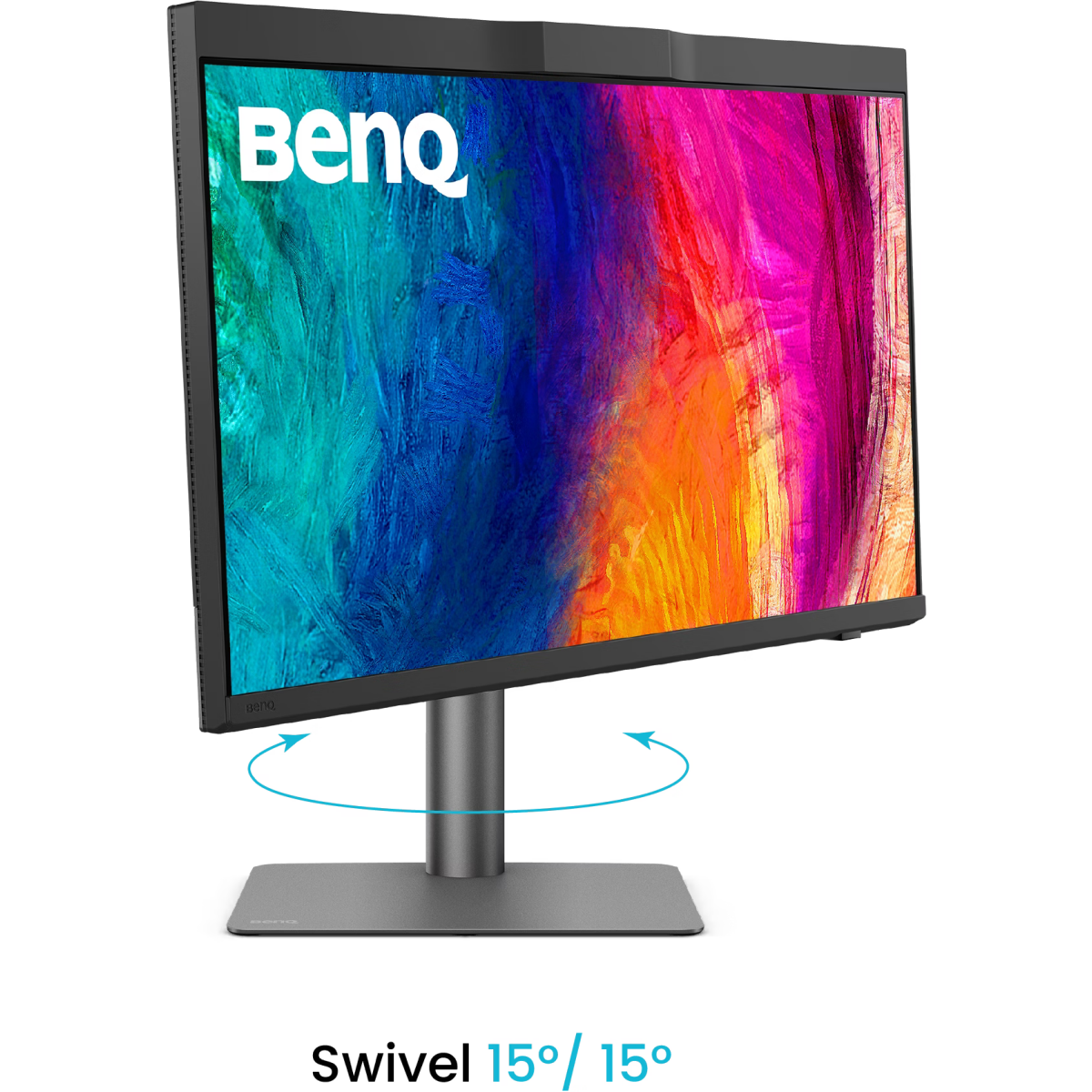 Écran BenQ 27" PD2770U Creative Pro - photo 8