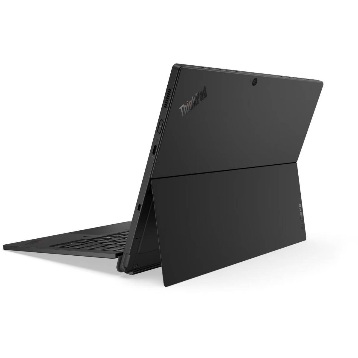 Ordinateur portable Lenovo ThinkPad X13 Detachable Gen 1 Black (21U60012FR) - photo 6