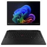 Ordinateur portable Lenovo ThinkPad X13 Detachable Gen 1 Black (21U60012FR)