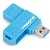 Clé USB 32GB Integral Swivel Neon (INFD32GBSWINEONB3.2)