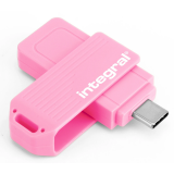 clé USB 32GB Integral Swivel Neon-C (INFD32GBSWINEONCPK3.2)