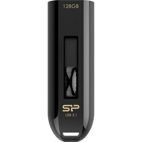 Clé USB 128GB Silicon Power Blaze B21 Black (SP128GBUF3B21V1K) - photo 2
