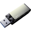 Clé USB 128GB Silicon Power Blaze B30 Black (SP128GBUF3B30V1K)