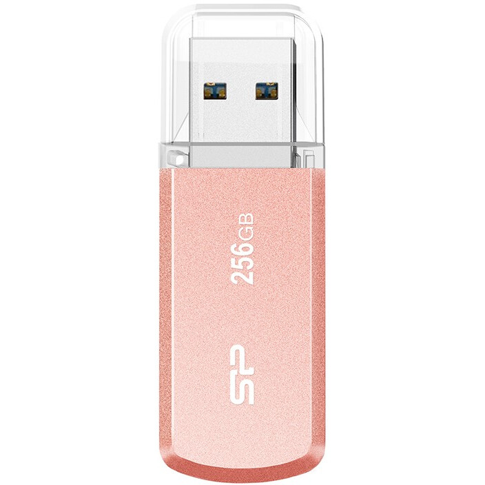 clé USB 256GB Silicon Power Helios 202 Pink (SP256GBUF3202V1P)