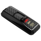 Clé USB 256GB Silicon Power Blaze B50 Black (SP256GBUF3B50V1K)