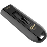 Clé USB 256GB Silicon Power Blaze B21 Black (SP256GBUF3B21V1K)