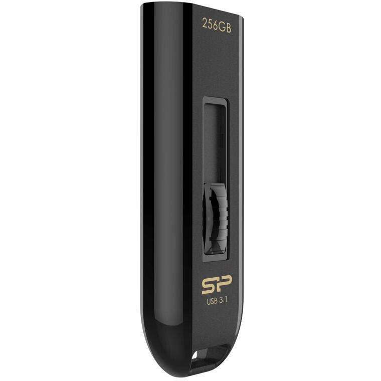 Clé USB 256GB Silicon Power Blaze B21 Black (SP256GBUF3B21V1K) - photo 2
