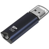 Clé USB 256GB Silicon Power Marvel M02 Blue (SP256GBUF3M02V1B)