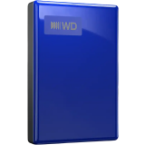 Disque dur externe 2TB WD My Passport Blue (WDBG6U0020BBL) (WDBG6U0020BBL-WESN)