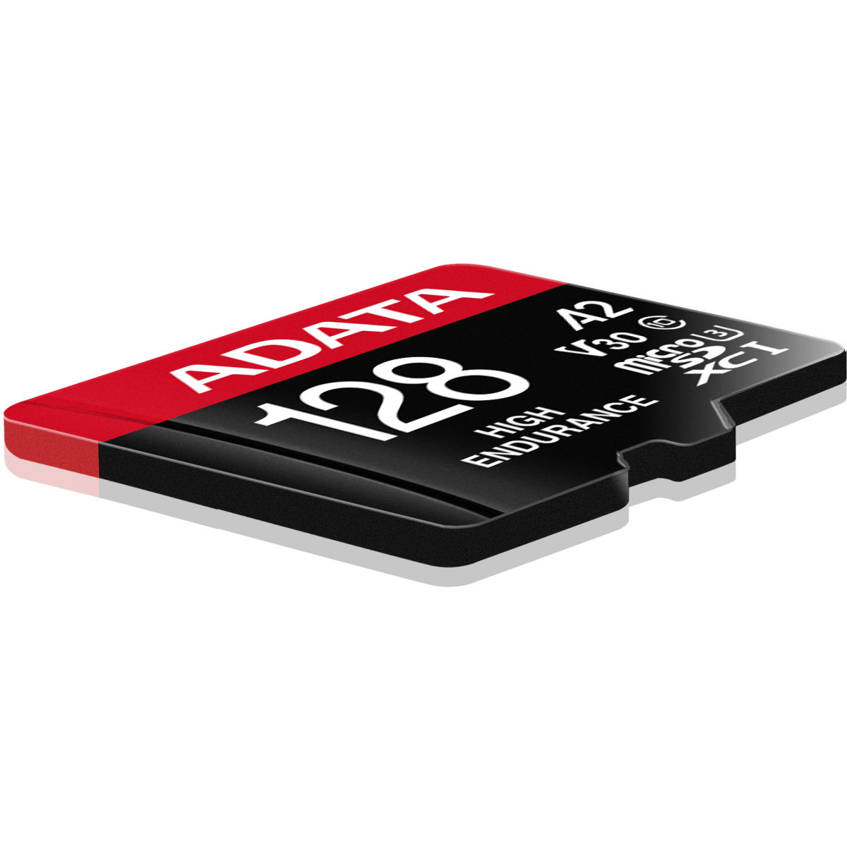 Carte mémoire 128GB MicroSD ADATA High Endurance + SD adapter (AUSDX128GUI3V30SHA2-RA1) - photo 4