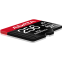 Carte mémoire 256GB MicroSD ADATA High Endurance + SD adapter (AUSDX256GUI3V30SHA2-RA1) - photo 4