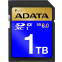 Carte mémoire 1TB SD ADATA Express (SD1TEX3L2-C)