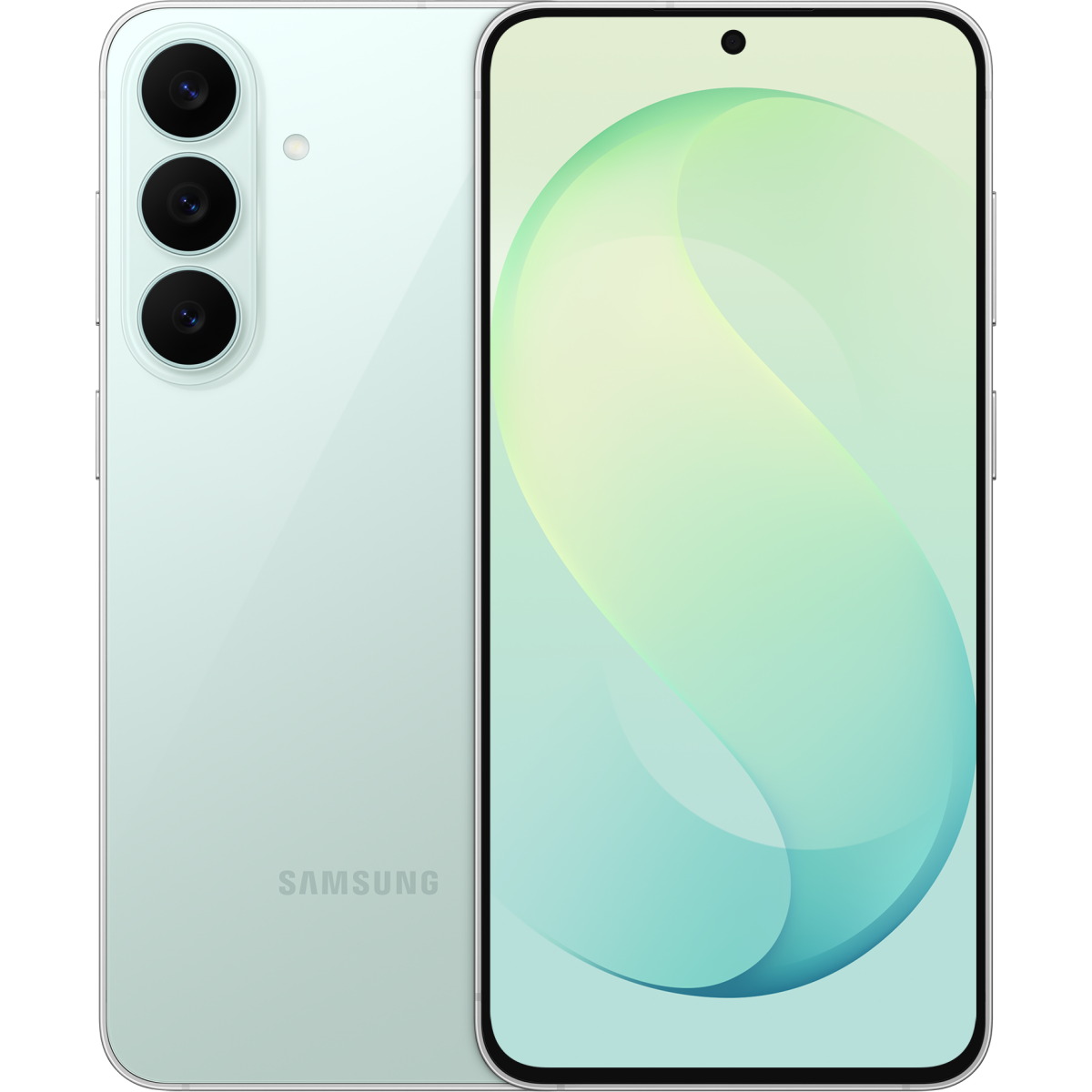 Smartphone Samsung Galaxy S26 FE 8/128GB Pistachio (SM-S741BLGDEUB)