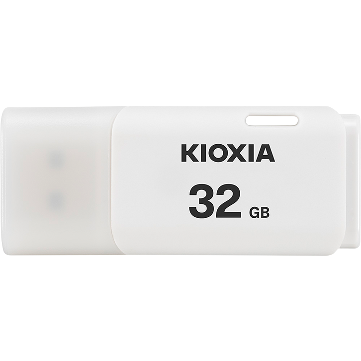 Clé USB 32GB Kioxia TransMemory U202 (LU202W032GG4)