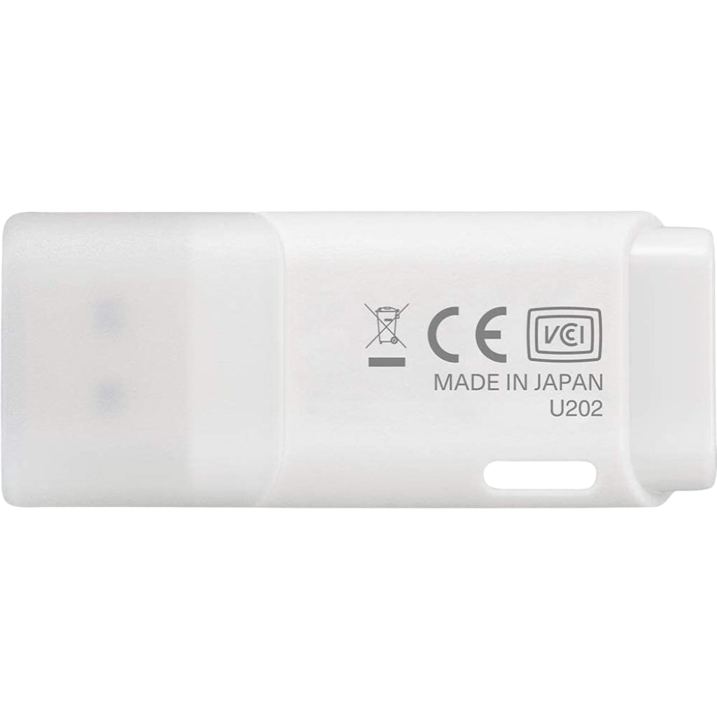 Clé USB 32GB Kioxia TransMemory U202 (LU202W032GG4) - photo 2
