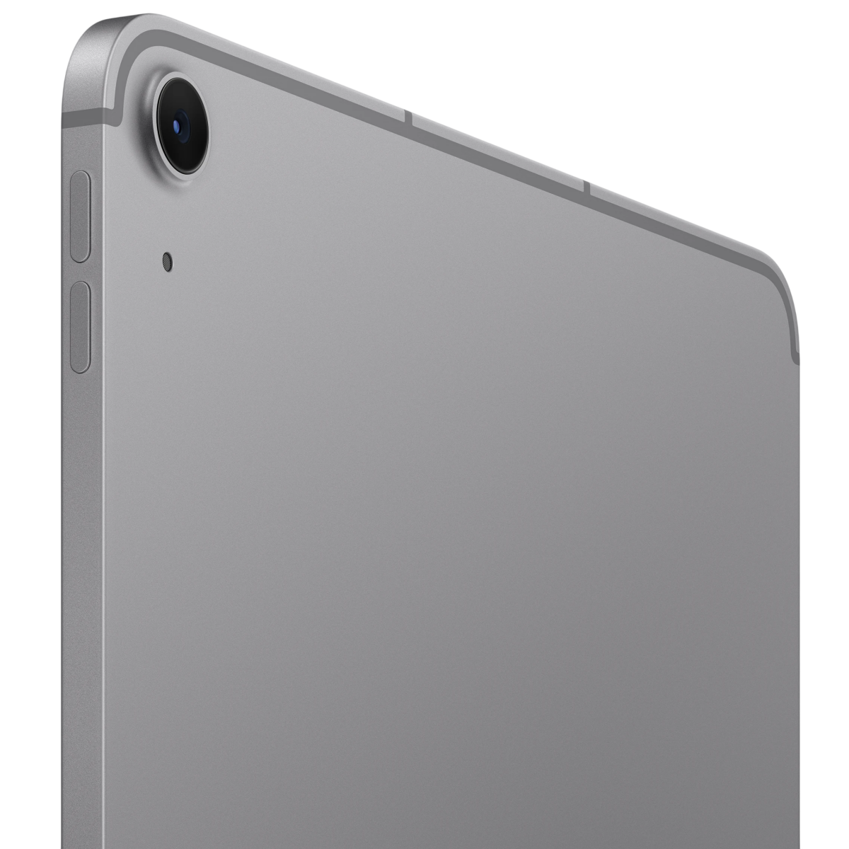 Tablette Apple iPad Air 11" (M4) 128GB Wi-Fi + Cellular Space Gray (MH784TY/A) - photo 3