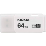 clé USB flash 64GB Kioxia TransMemory U301 (LU301W064GG4)