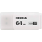 clé USB flash 64GB Kioxia TransMemory U301 (LU301W064GG4)