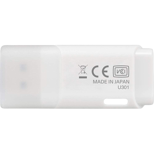 clé USB flash 64GB Kioxia TransMemory U301 (LU301W064GG4) - photo 2